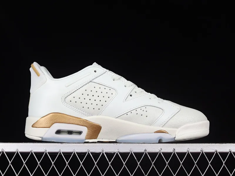All categories Air Jordan Jordan series basketball shoes Air Jordan 6 Air Jordan 6 Retro Low GC "CNY" AJ6 Joe 6 Chinese New Year low-top basketball shoes DH6928-073